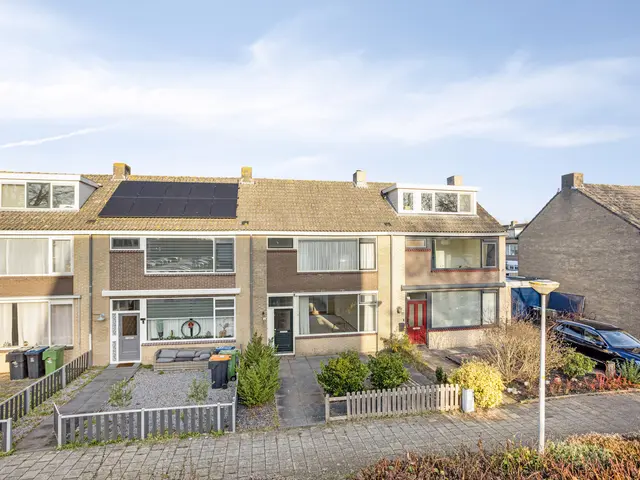 Maasstraat 12, ALKMAAR