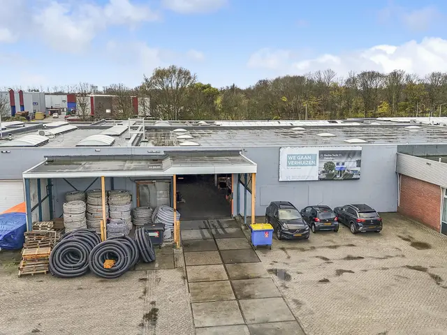 Lijndenweg 32C, VELSEN-NOORD