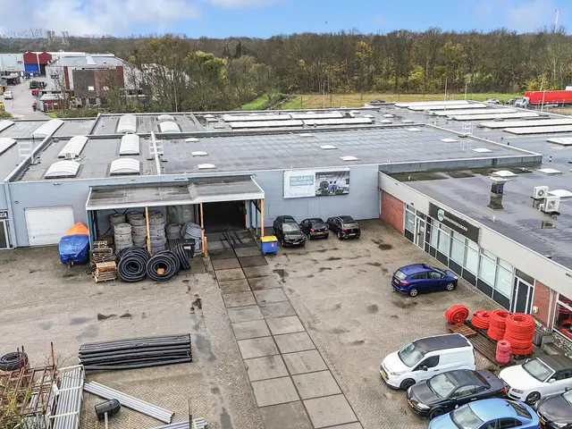 Lijndenweg 32C, VELSEN-NOORD