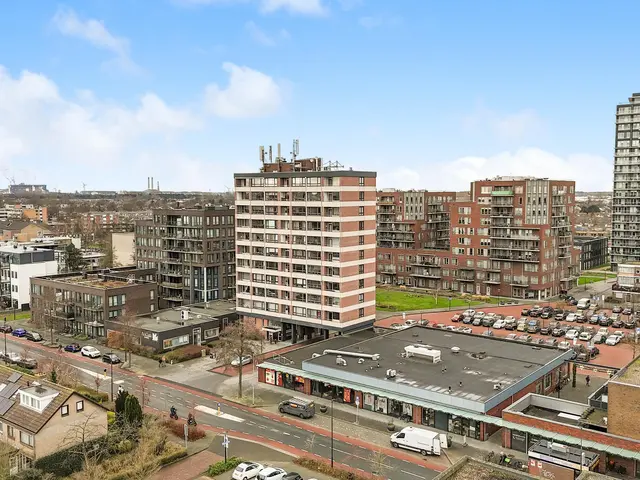 Büllerlaan 34, BEVERWIJK