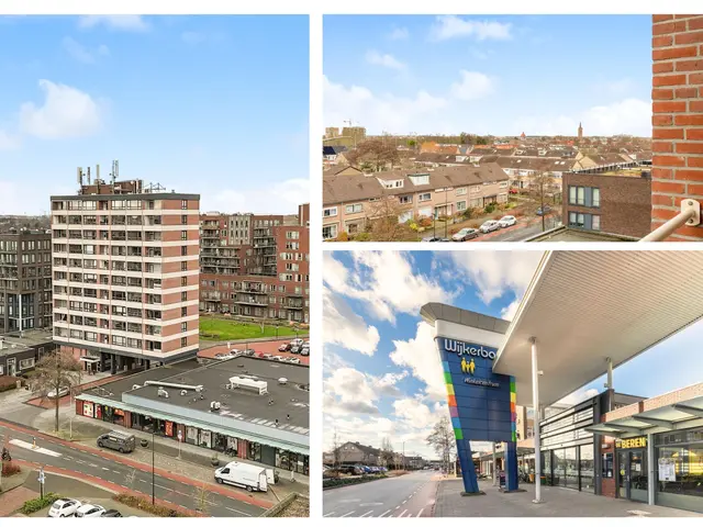 Büllerlaan 34, BEVERWIJK