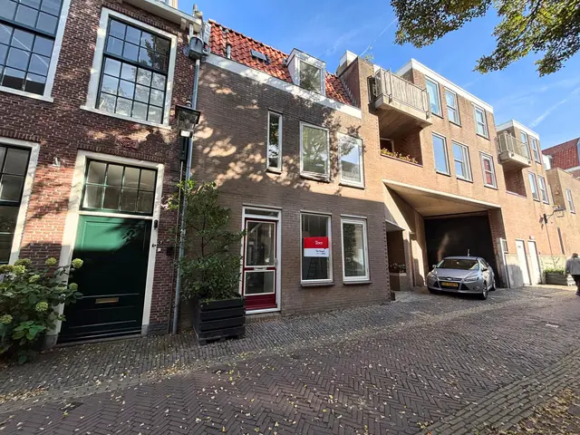 Gasthuisstraat 3, HAARLEM