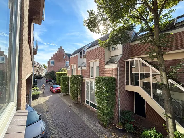 Gasthuisstraat 3, HAARLEM