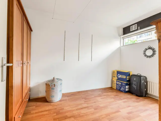 Brakenburghstraat 5, HAARLEM