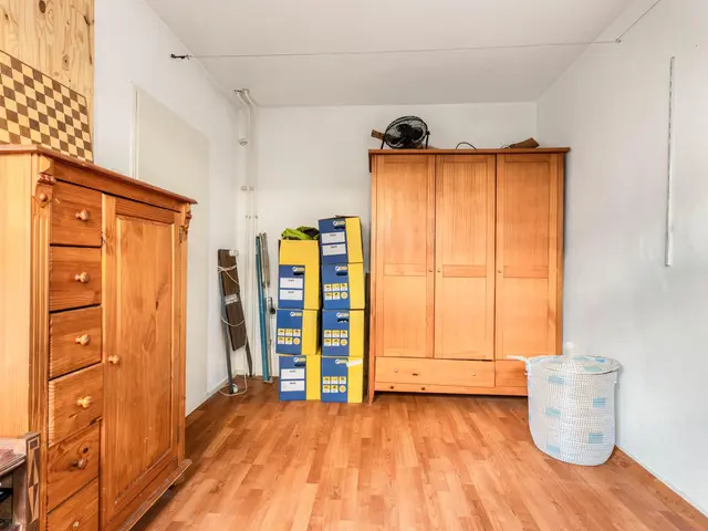 Brakenburghstraat 5, HAARLEM