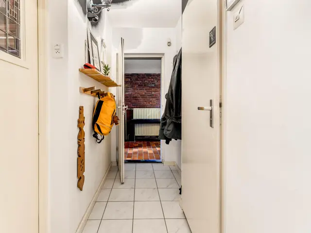 Brakenburghstraat 5, HAARLEM