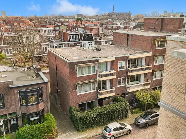 Brakenburghstraat 5, HAARLEM