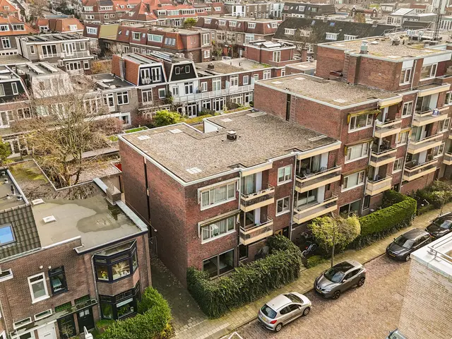 Brakenburghstraat 5, HAARLEM