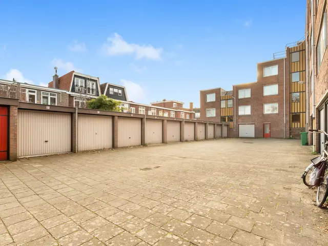 Brakenburghstraat 5, HAARLEM