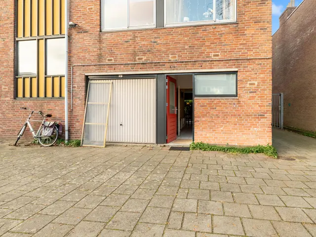 Brakenburghstraat 5, HAARLEM