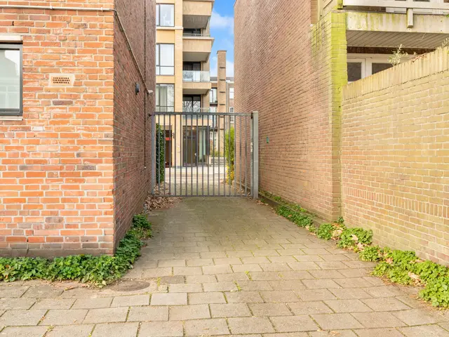 Brakenburghstraat 5, HAARLEM