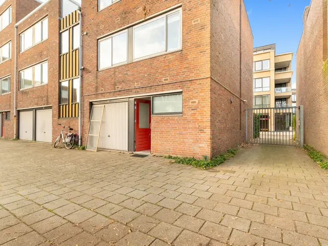 Brakenburghstraat 5, HAARLEM