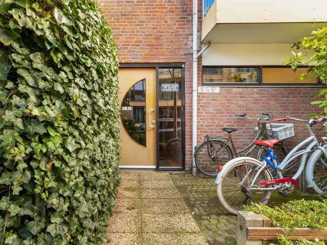 Brakenburghstraat 5, HAARLEM