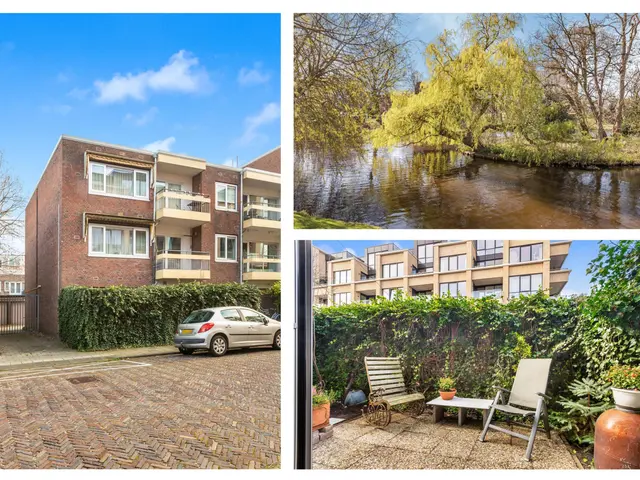 Brakenburghstraat 5, HAARLEM