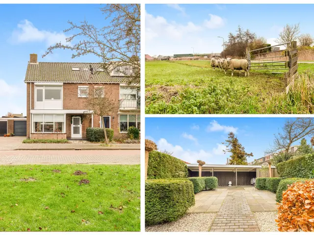 Meidoornstraat 9, UITGEEST