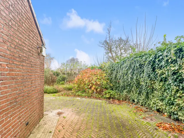 De Bonkelaar 19, UITGEEST