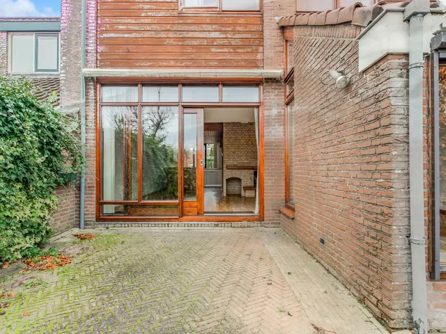 De Bonkelaar 19, UITGEEST