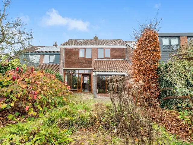 De Bonkelaar 19, UITGEEST