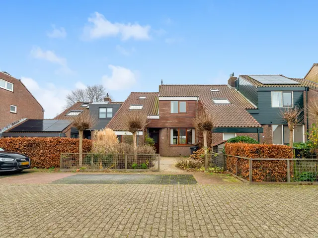 De Bonkelaar 19, UITGEEST