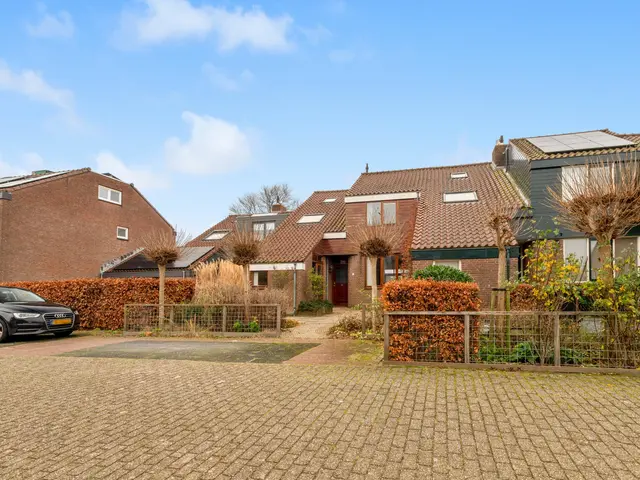 De Bonkelaar 19, UITGEEST