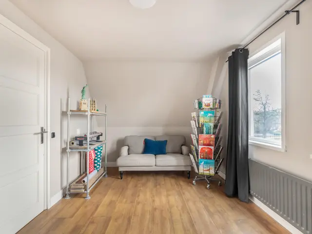 Europasingel 61, WERVERSHOOF