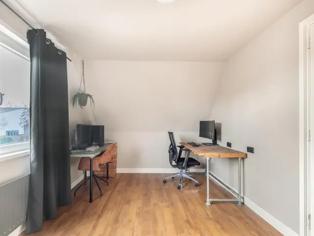 Europasingel 61, WERVERSHOOF