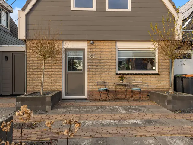 Europasingel 61, WERVERSHOOF