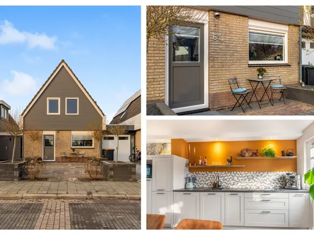 Europasingel 61, WERVERSHOOF