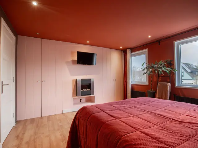 Europasingel 61, WERVERSHOOF