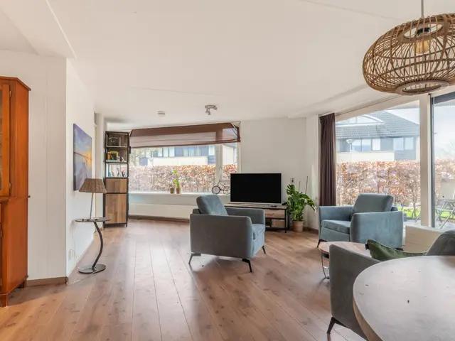 Tijmensgroet 1, ZUID-SCHARWOUDE