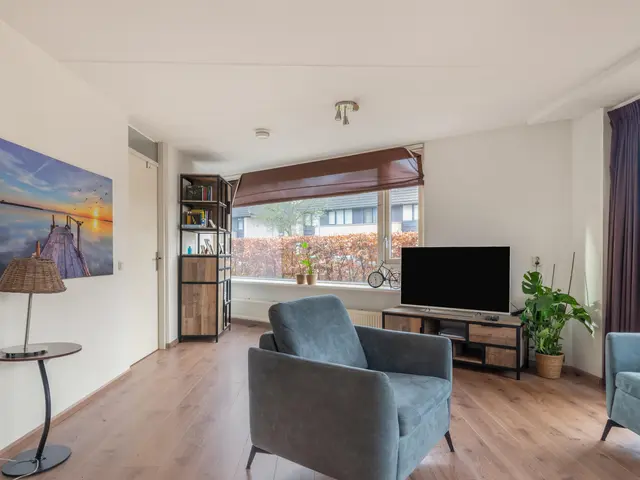 Tijmensgroet 1, ZUID-SCHARWOUDE