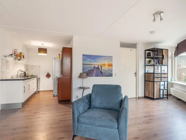 Tijmensgroet 1, ZUID-SCHARWOUDE