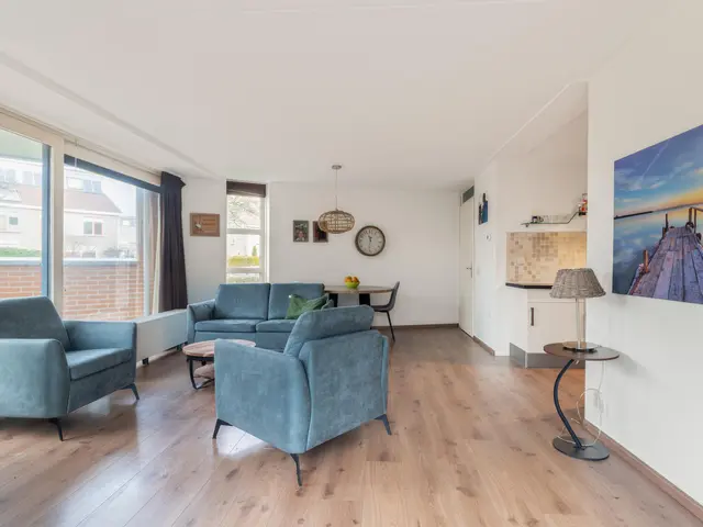 Tijmensgroet 1, ZUID-SCHARWOUDE