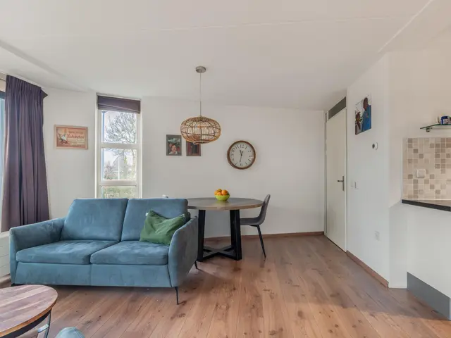 Tijmensgroet 1, ZUID-SCHARWOUDE