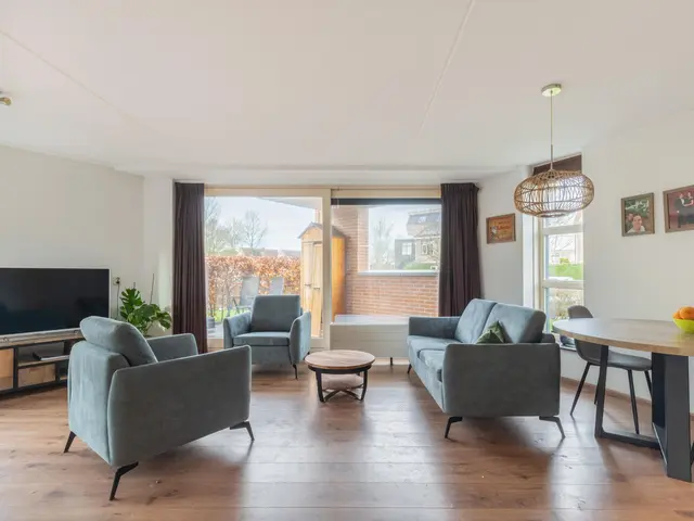 Tijmensgroet 1, ZUID-SCHARWOUDE