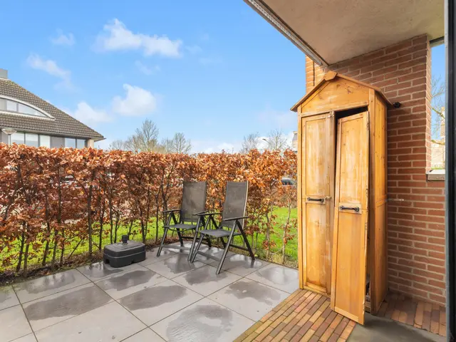 Tijmensgroet 1, ZUID-SCHARWOUDE