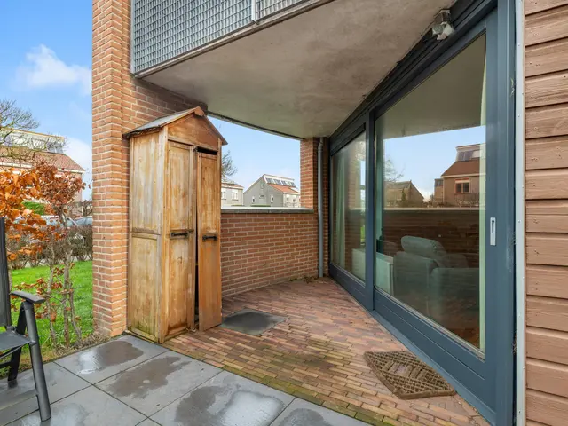 Tijmensgroet 1, ZUID-SCHARWOUDE