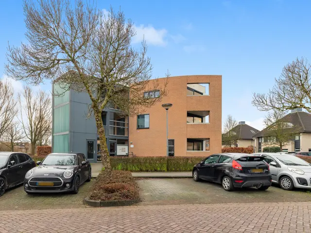 Tijmensgroet 1, ZUID-SCHARWOUDE