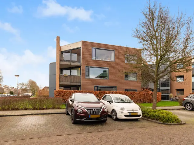 Tijmensgroet 1, ZUID-SCHARWOUDE