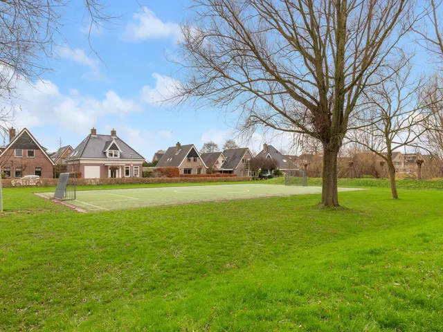 Tijmensgroet 1, ZUID-SCHARWOUDE