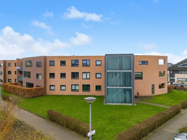 Tijmensgroet 1, ZUID-SCHARWOUDE