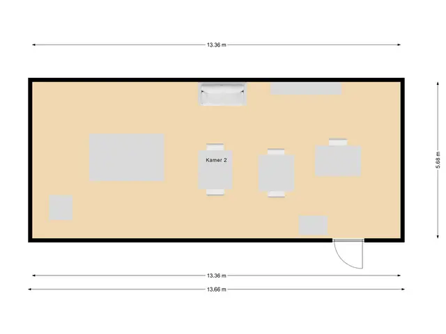 De Trompet 1757, HEEMSKERK