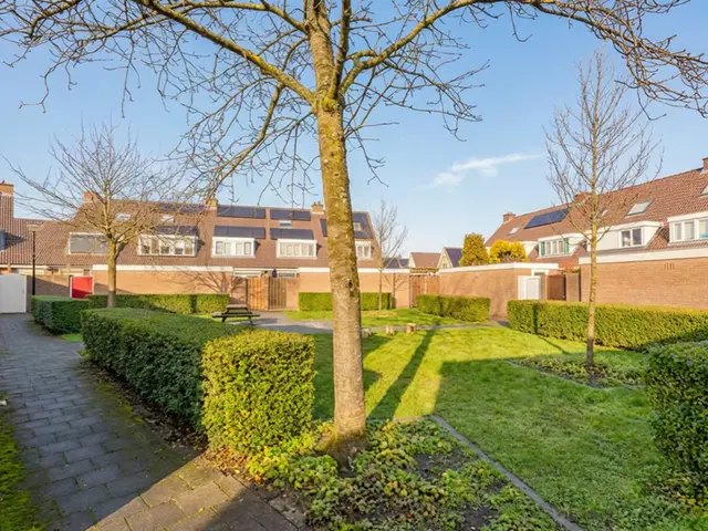 Laan der Mensenrechten 29, BEVERWIJK