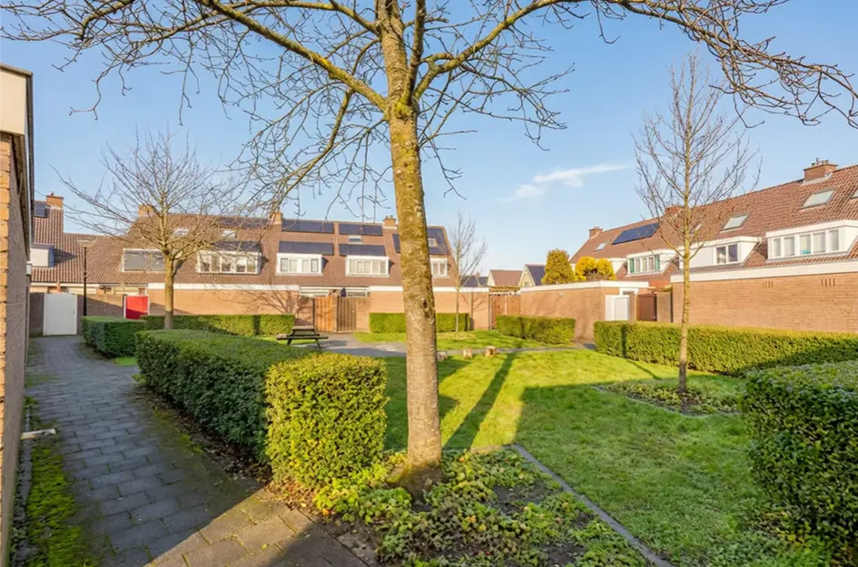 Laan der Mensenrechten 29