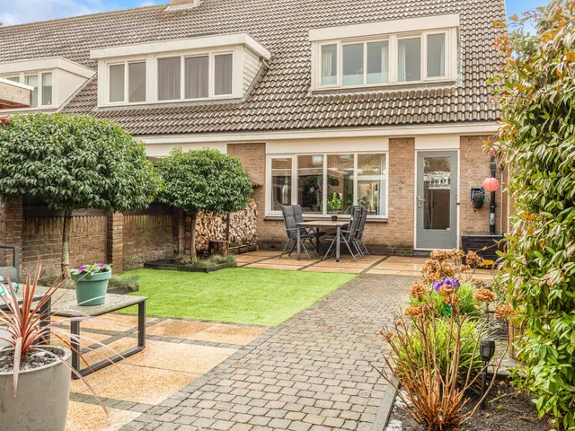 Laan der Mensenrechten 29, BEVERWIJK