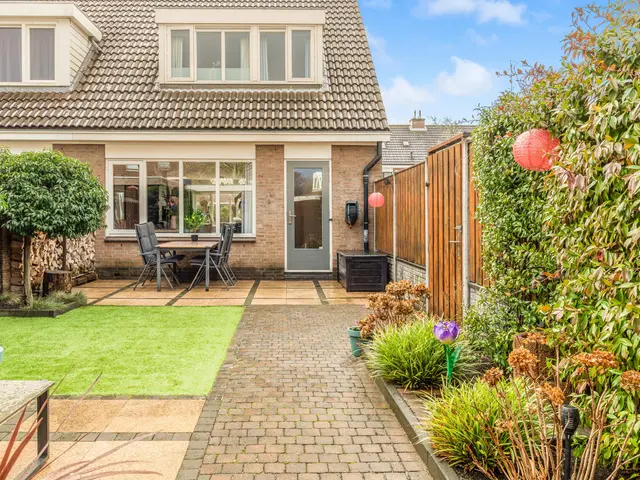 Laan der Mensenrechten 29, BEVERWIJK