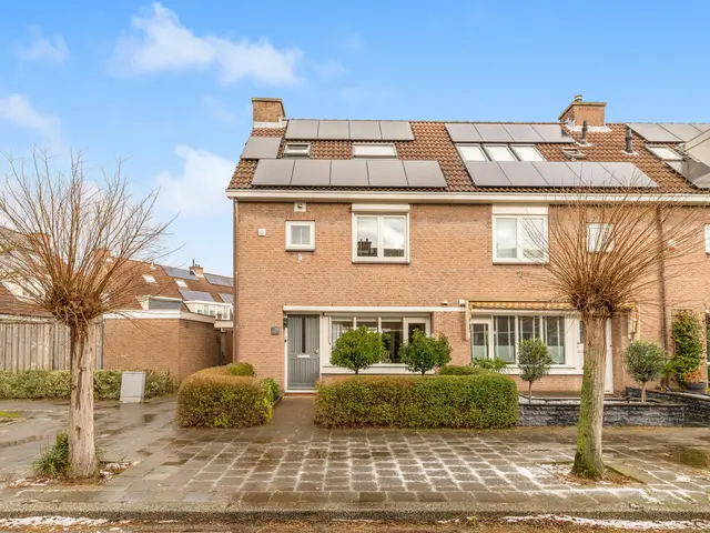 Laan der Mensenrechten 29, BEVERWIJK