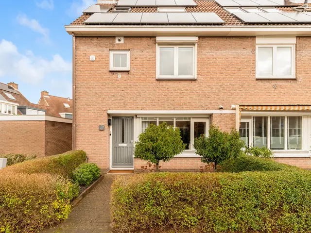 Laan der Mensenrechten 29, BEVERWIJK