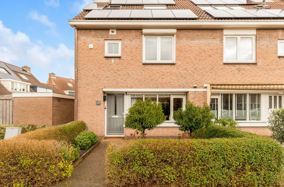 Laan der Mensenrechten 29