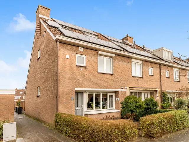 Laan der Mensenrechten 29, BEVERWIJK